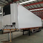 5 টন 10 টন রেফ্রিজারেটেড ট্রাক